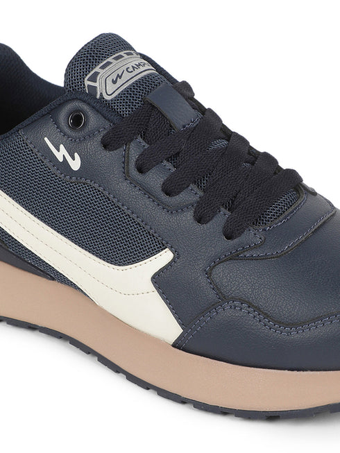 STOM Navy Men's Sneakers
